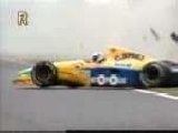 Wypadki W F1