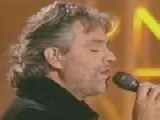 Andrea Bocelli - Because We Belive