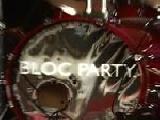 Bloc Party - Like Eating Glass (live)