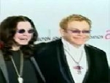 Elton John - Gwiazdy Na Rzecz Walki Z AIDS (Kamera TV)