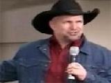 Garth Brooks - Pokona³ Elvisa Presleya (Kamera TV)