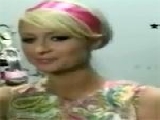 Paris Hilton Rozkrêca Interes (Kamera TV)